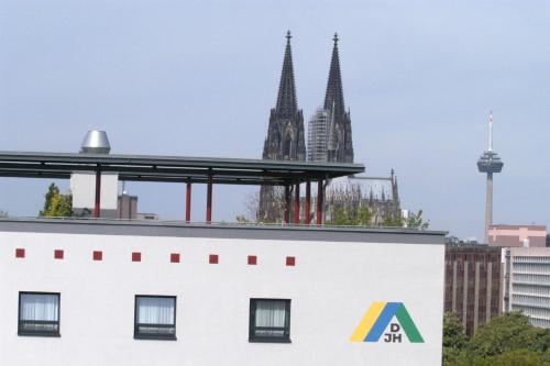 Jugendherberge Köln-Deutz