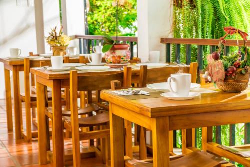 Food and beverages, Hotel Boutique Platanal in Portoviejo