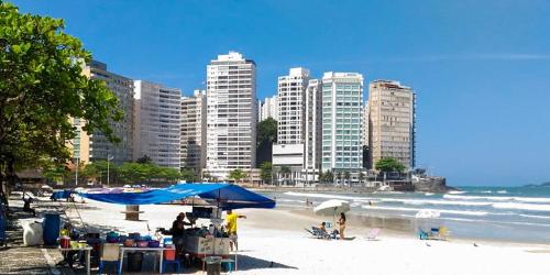 Apartamento Das Conchas Praia das Pitangueiras