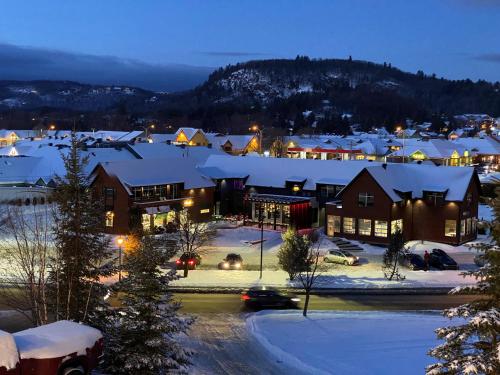 Hotel and Suites Les Laurentides