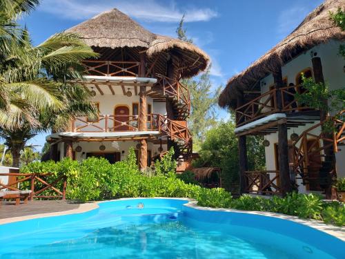 Casa Hridaya Hotel Boutique Holbox Island