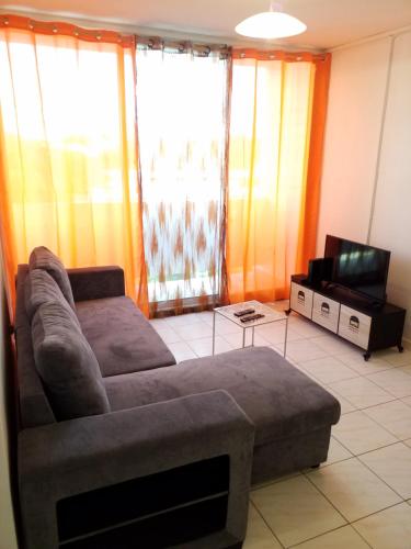 Appartement Centre Guadeloupe, accessible et proche - Location saisonnière - Les Abymes