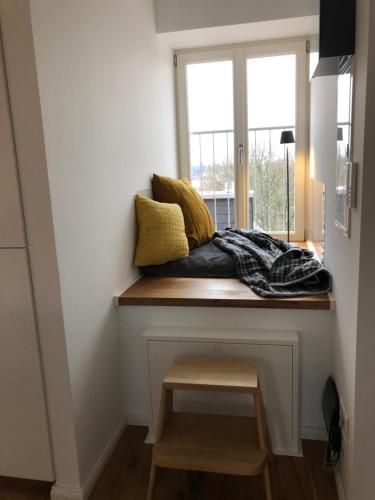 RaumAusbeute Design Apartment Hoher Priester