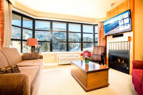 Sundial Boutique Hotel in Whistler (BC)