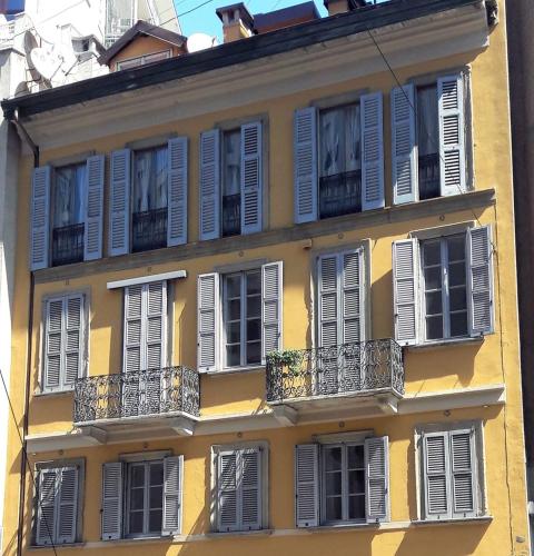 Suite Pantano5, Milan