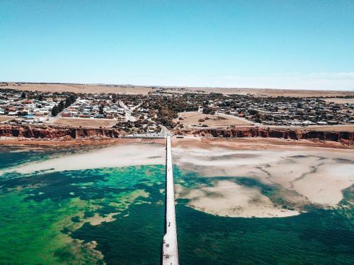 Ardrossan Caravan Park Port Moonta