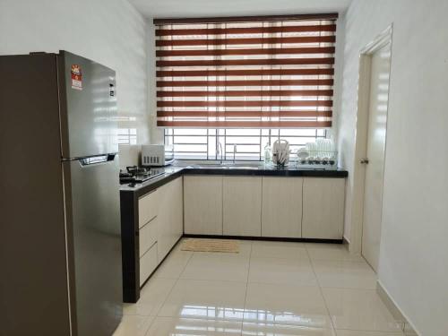 Desaru Homestay-Eva Melati Homestay 8M8 by Yolo Resort