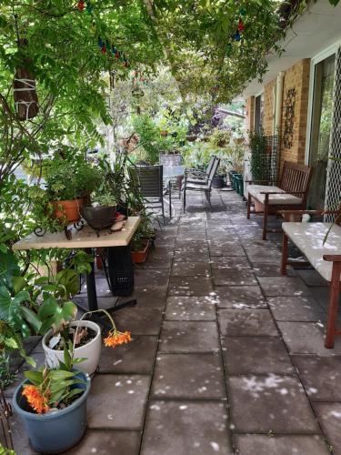 Létesítmények, Mundaring Bed and Breakfast in Mundaring