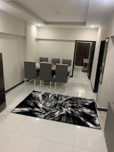 Capital services apartments
