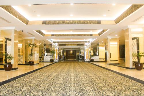 Hotel New Saphir Yogyakarta