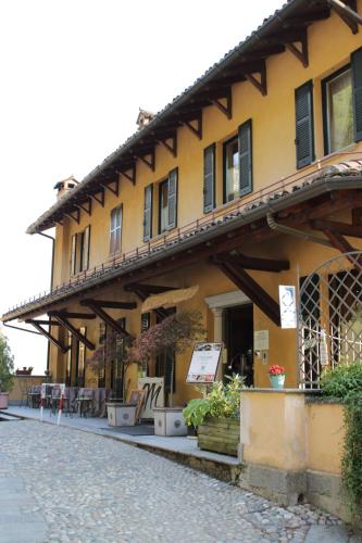 Hotel Colonne Hotel de charme Azzio