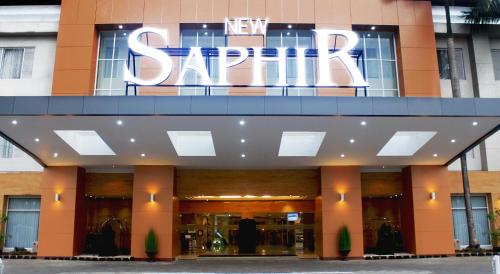 Hotel New Saphir Yogyakarta