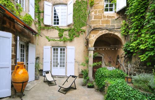 La Demeure du Lac de Fugeres - Chambre d'hôtes - Le Puy-en-Velay