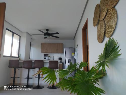 Facilities, Camino Palmero Covenas in Covenas