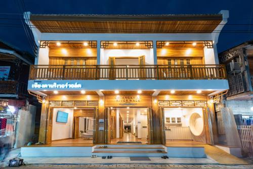 Chiangkhan River Walk Hotel, Chiang Khan
