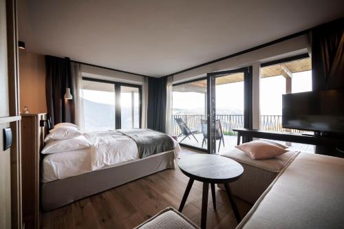 Suite, junior, terrazza