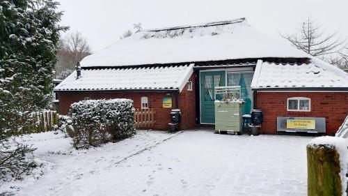 Logeerboerderijtje De Rietkap Gieten