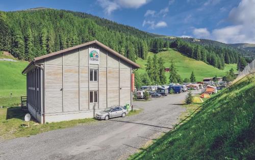 RinerLodge by Mountain Hotels in Davos, Schweiz