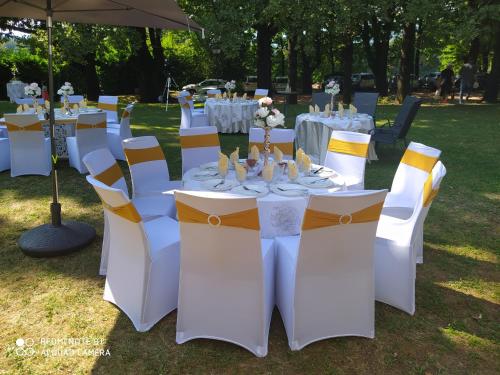 "La Selvetta" bed and breakfast – Gazzada Schianno, MD