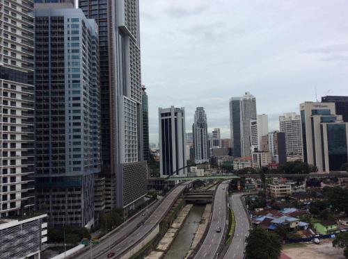 Ceria Cordova Homestay Residensi Rah Kampung Baru KualaLumpur City Centre