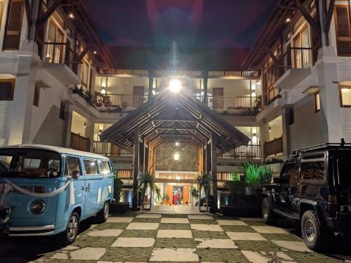 Villa Damar Boutique Hotel (Villa Damar)