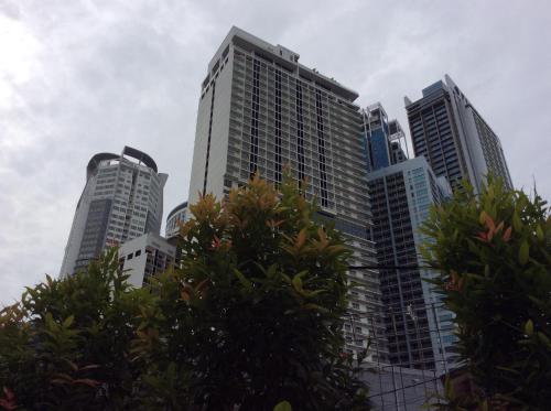Ceria Damascus Homestay Residensi Rah Kampung Baru Kuala Lumpur City Centre