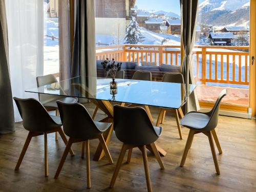Nix & Nivis Chalet, Livigno (Foto 10)