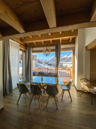 Nix & Nivis Chalet, Livigno (Foto 4)