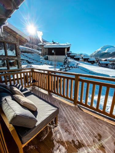 Nix & Nivis Chalet, Livigno (Foto 5)