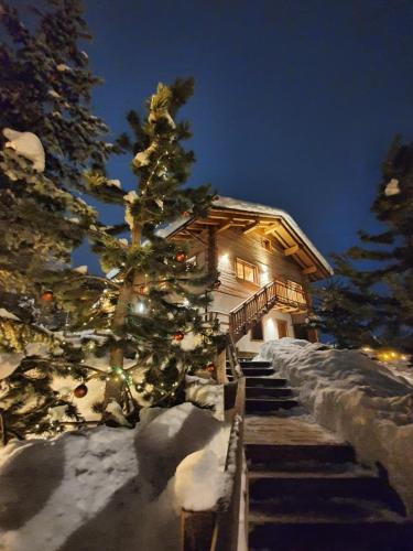 Nix & Nivis Chalet, Livigno (Foto 2)