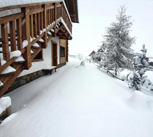 Nix & Nivis Chalet, Livigno (Foto 6)