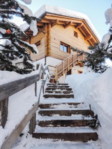 Nix & Nivis Chalet, Livigno (Foto 7)