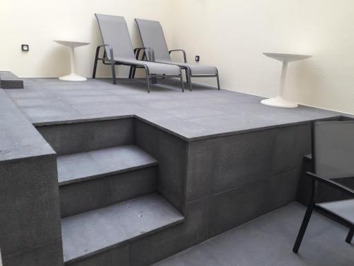 OLD TOWN Apartment W Interior Terrace - Barreirinha 4