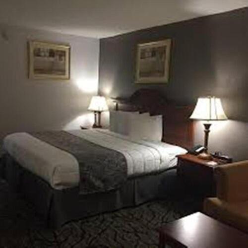 1 king bed