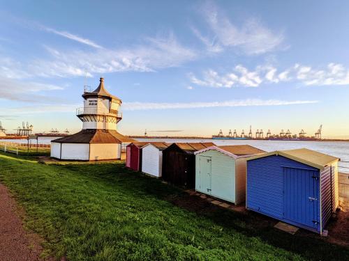The Arts House Georgian townhouse close to beach gîte à louer Harwich