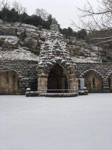 外部景觀, XALET de MUNTANYA in 貝維薩爾