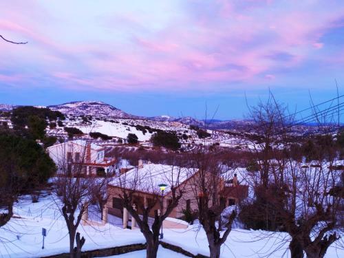 外部景觀, XALET de MUNTANYA in 貝維薩爾