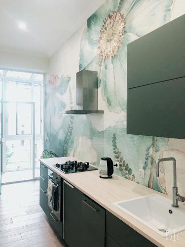 Luxury, Central Apartment With An Extraordinary View of Wawel Castel
