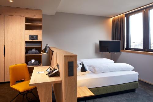 Dreibettzimmer, barrierefrei