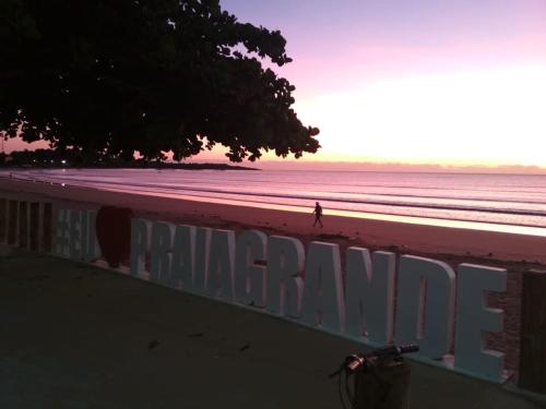 Praia Grande ES 4 QTS – 3 quadra praia/Rest. Chico in Nova Almeida