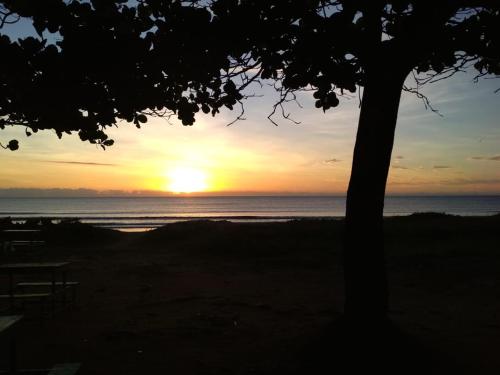 Praia Grande ES 4 QTS – 3 quadra praia/Rest. Chico in Nova Almeida