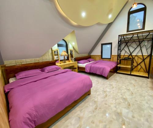 Hotel Vương Bảo Đà Lạt – Dalat