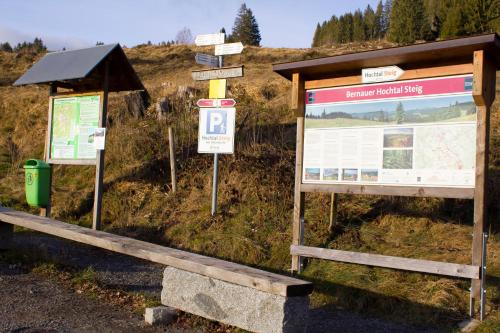 Gemütliche Ferienwohnung - Mitten im Schwarzwald