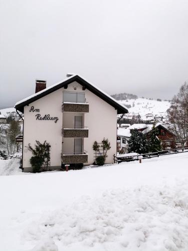 Gemütliche Ferienwohnung - Mitten im Schwarzwald