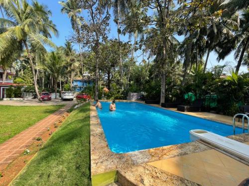 The Amrit Goa – Candolim Beach, KY