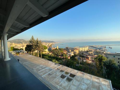 Quadruple Room with Sea View