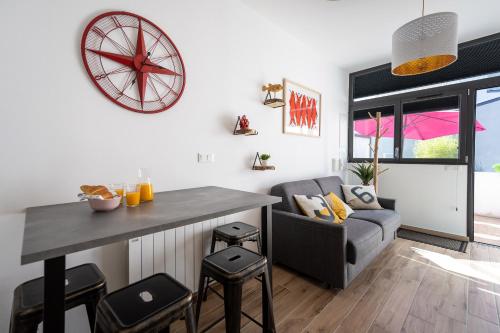 Koaloft - Terrasse privée - Lorient centre, Lorient (fotografie 8)