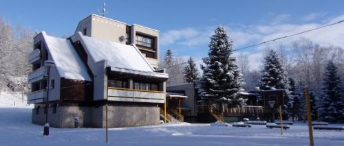 . Hotel ČESKÁ FARMA