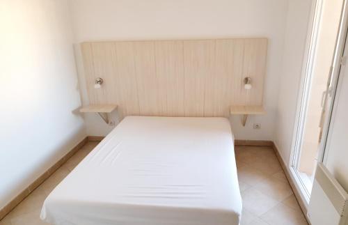 Appart Classe 3 Etoiles T2 Cabine 1-5 pers Residence avec piscine - Parking
