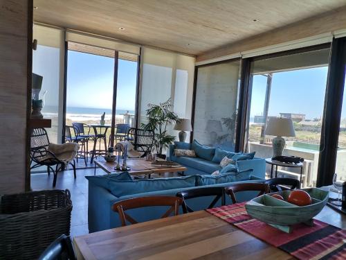 Casa Punta lobos - Pichilemu. A pasos de la playa condominio privado